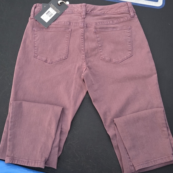 The Limited Women's Skinny Jeans in Dusty Pink - Picture 8 of 13